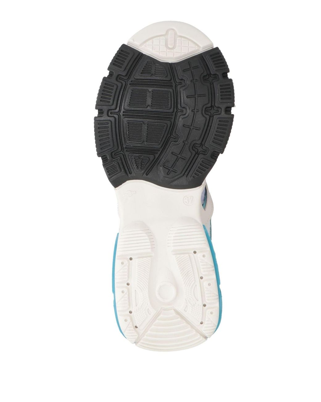 Serafini White Trainers