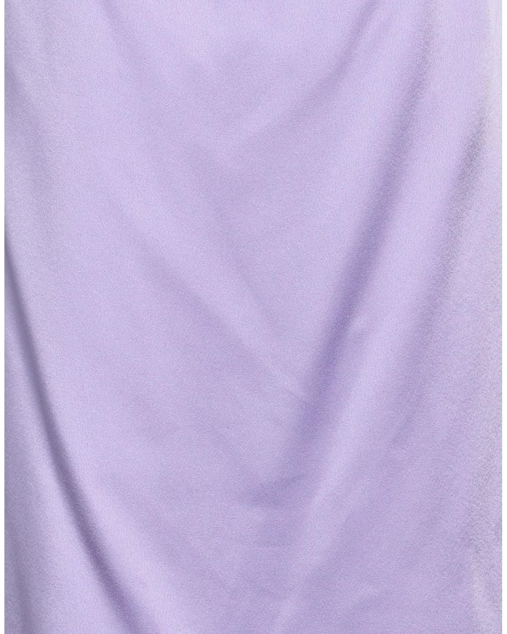 Clips Purple Top