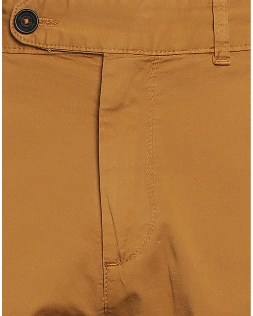 Massimo Alba Natural Trouser for men