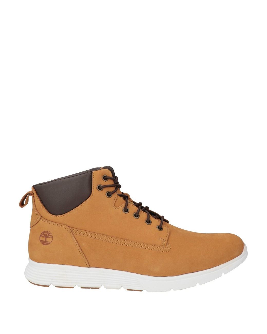 Bottines Timberland pour homme en coloris Brown