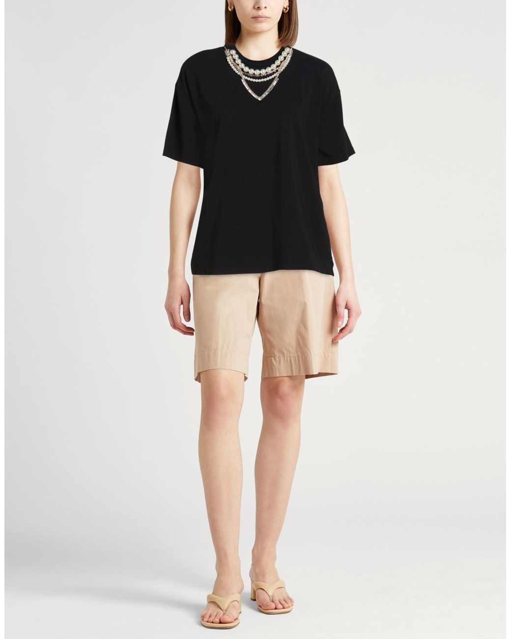 Liu Jo Black Top