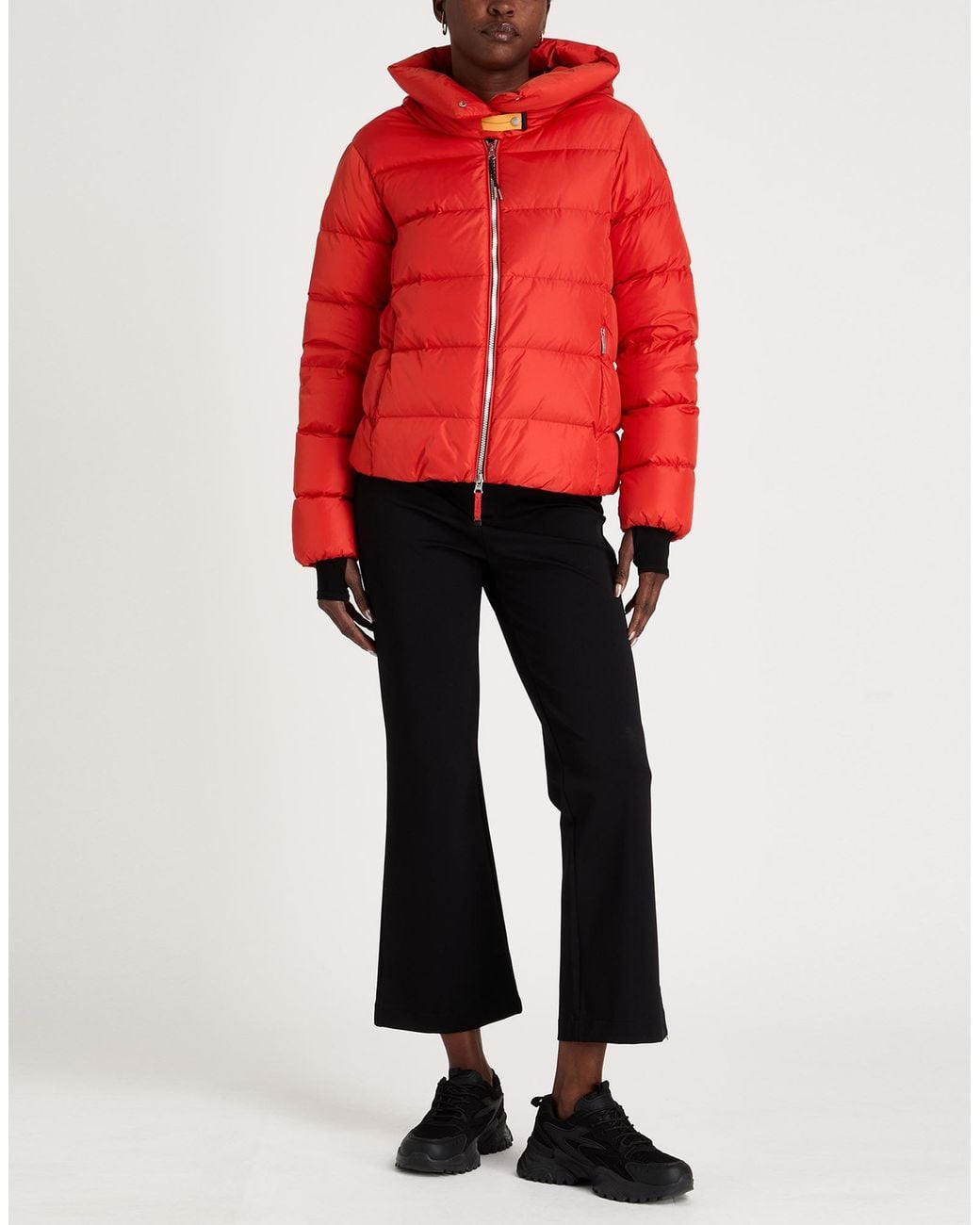 Parajumpers Red Puffer