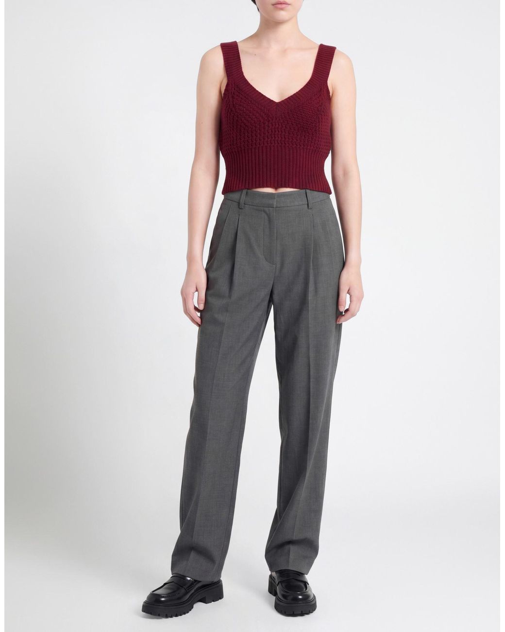 Ballantyne Purple Top
