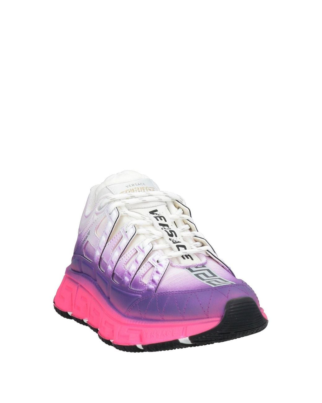 Sneakers Versace en coloris Pink