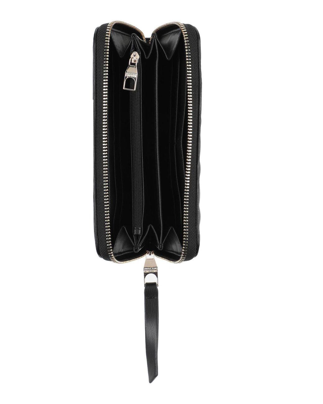 Versace Jeans Couture Black Wallets