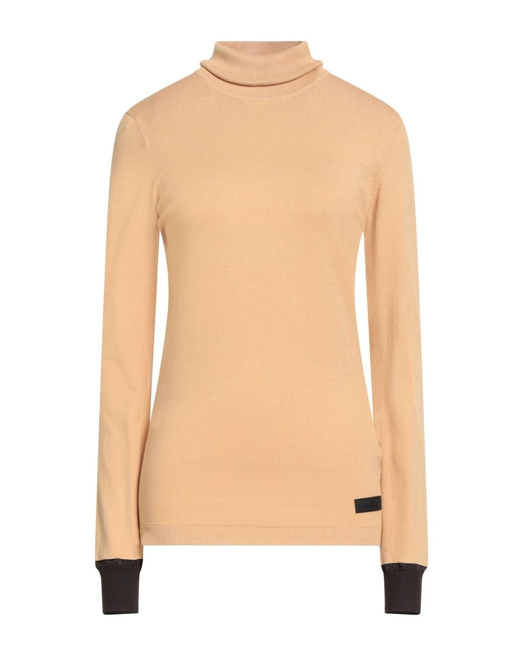 John Richmond Multicolor Turtlenecks