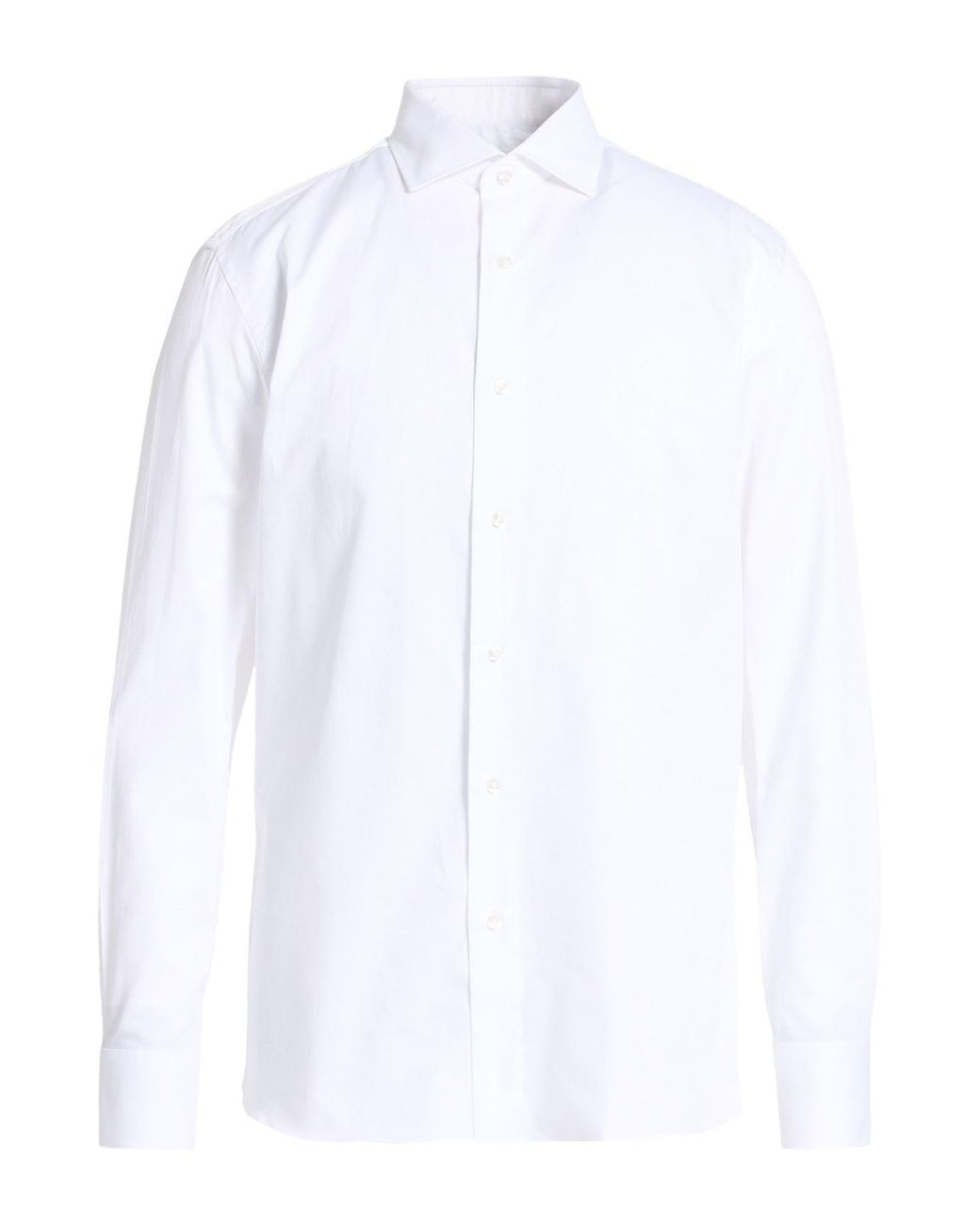 Caruso White Shirt for men