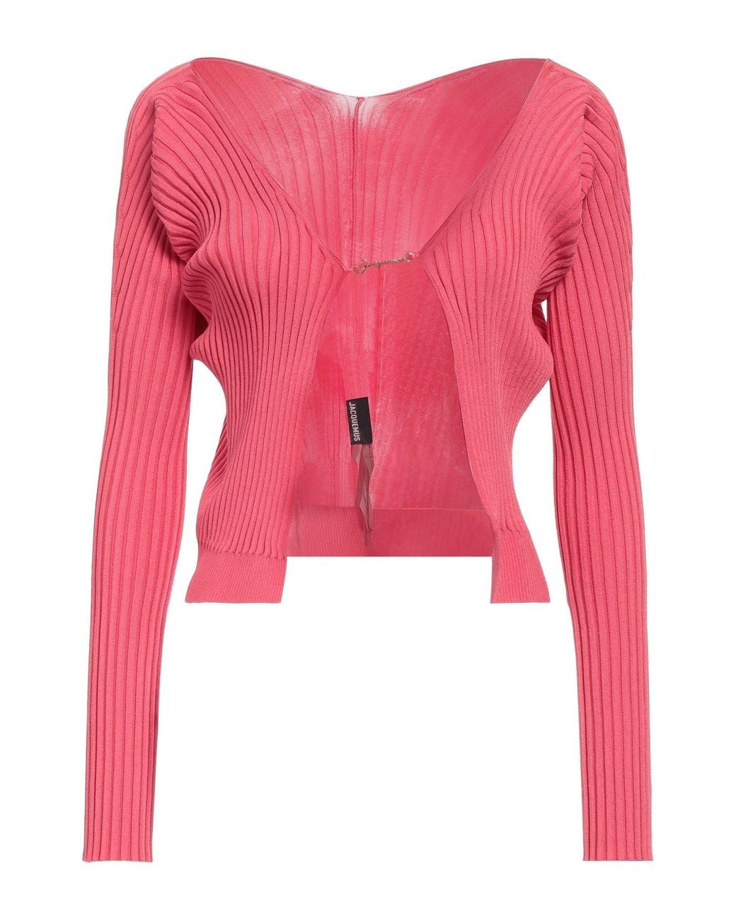 Jacquemus Red Sweaters