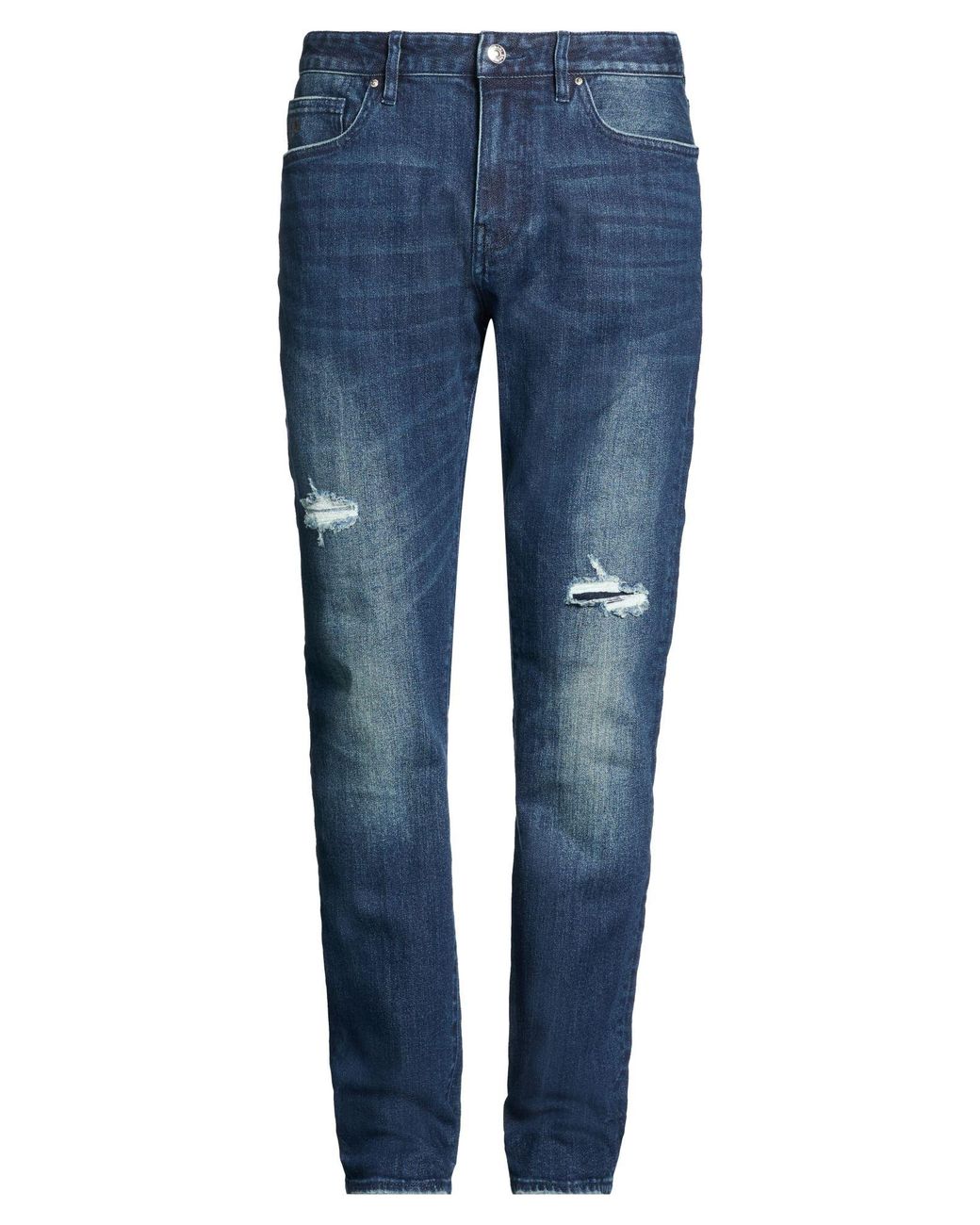 ARMANI EXCHANGE Blue Jeans for men