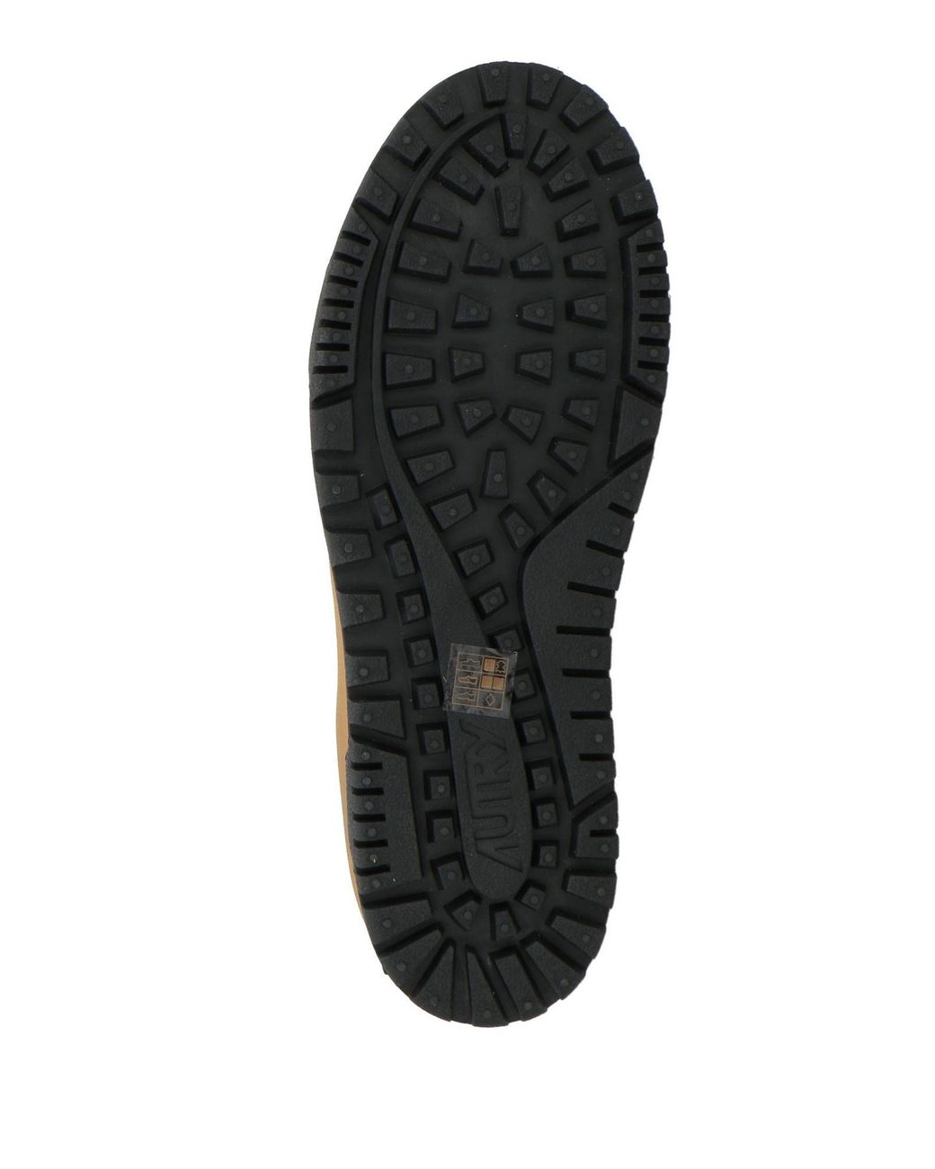 Autry Brown Trainers
