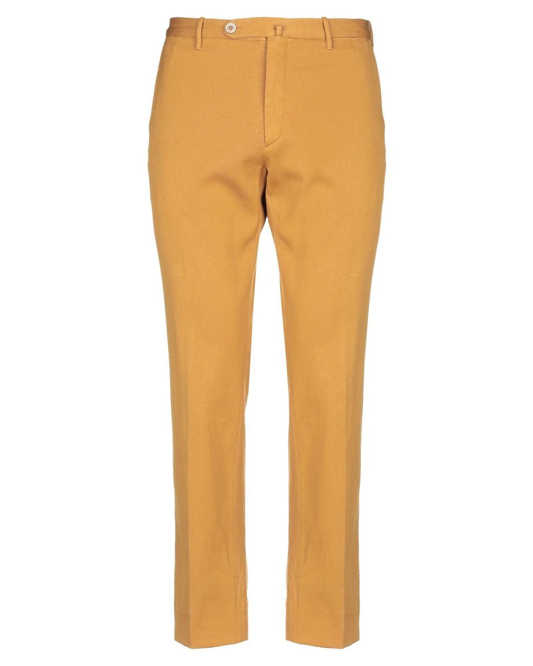 GTA IL PANTALONE Natural Pants Cotton for men