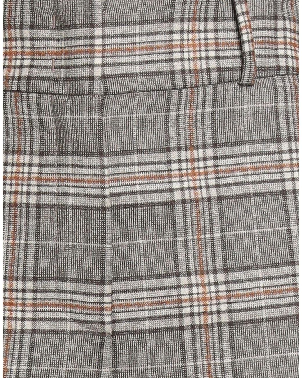 Peserico Gray Pants