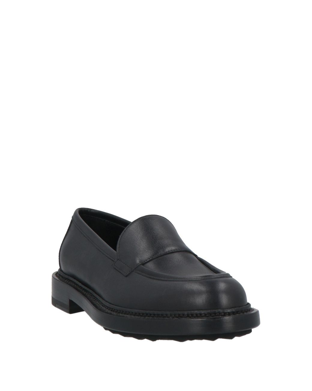 Pierre Hardy Black Loafer