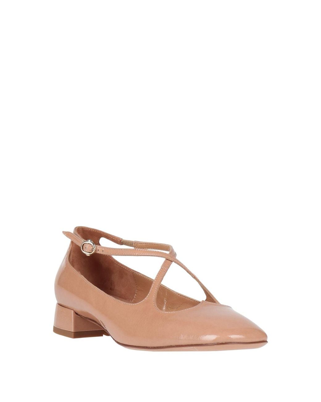 Ballerines A.Bocca en coloris Pink