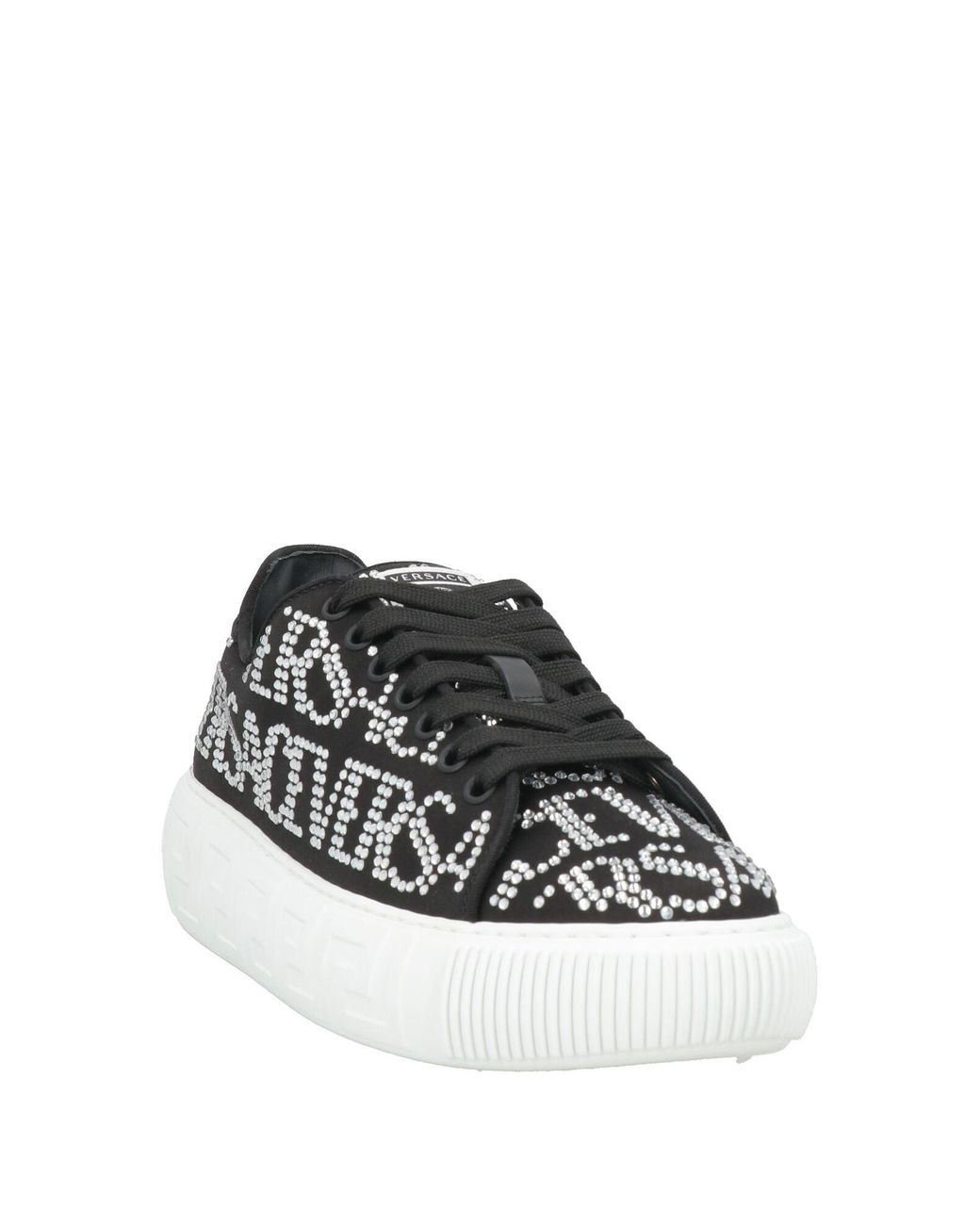 Versace White Trainers