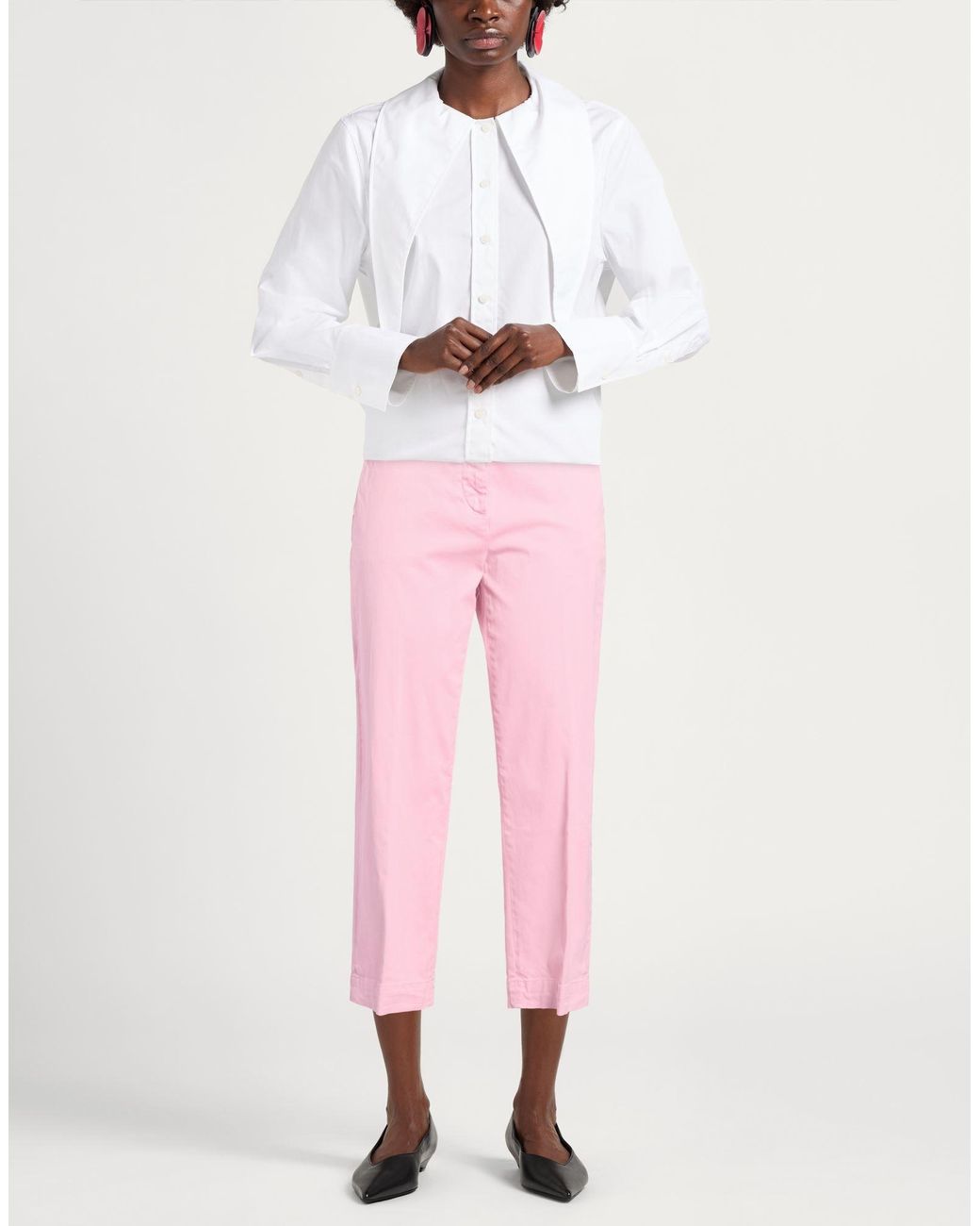 Pinko Pink Pants