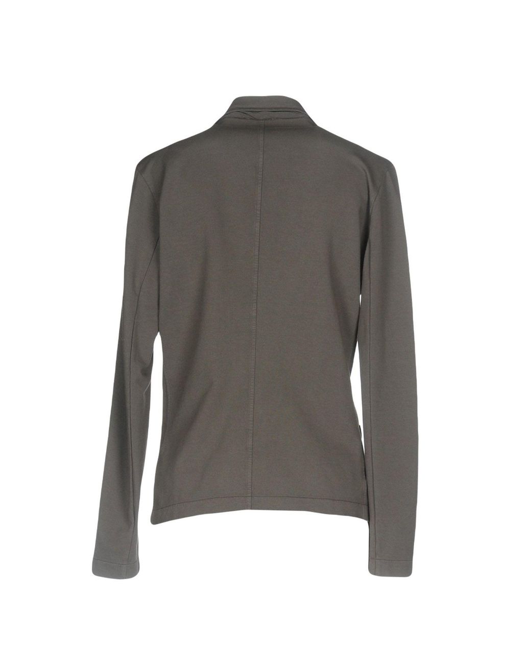 Rossopuro Gray Blazer