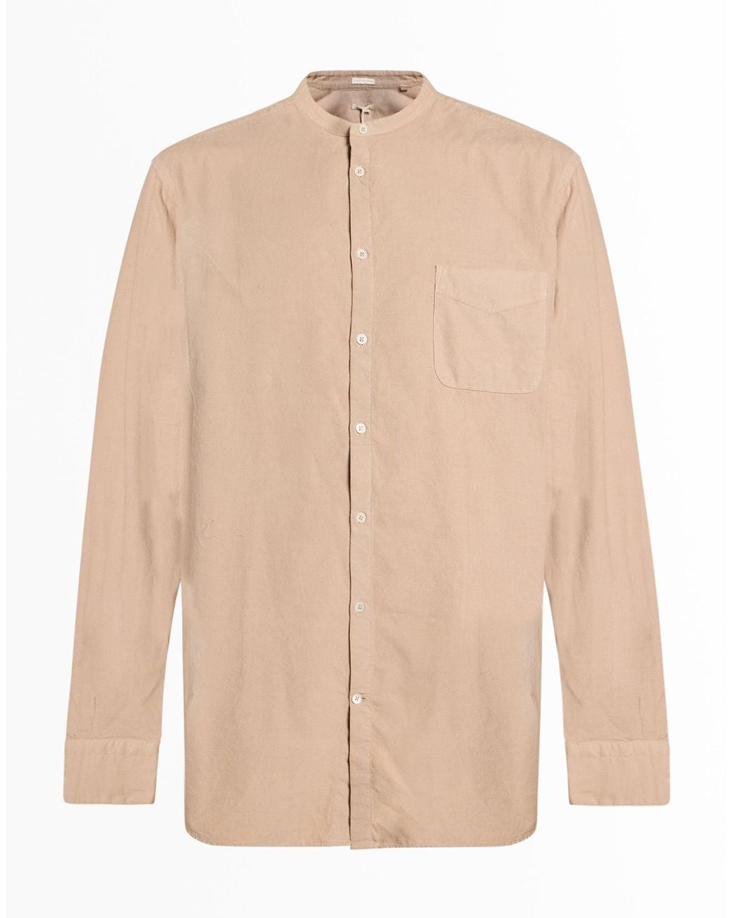 Massimo Alba Natural Shirts for men
