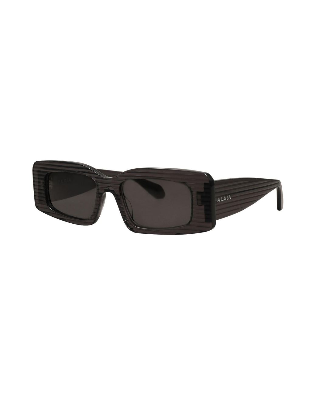 Alaïa Black Sunglasses