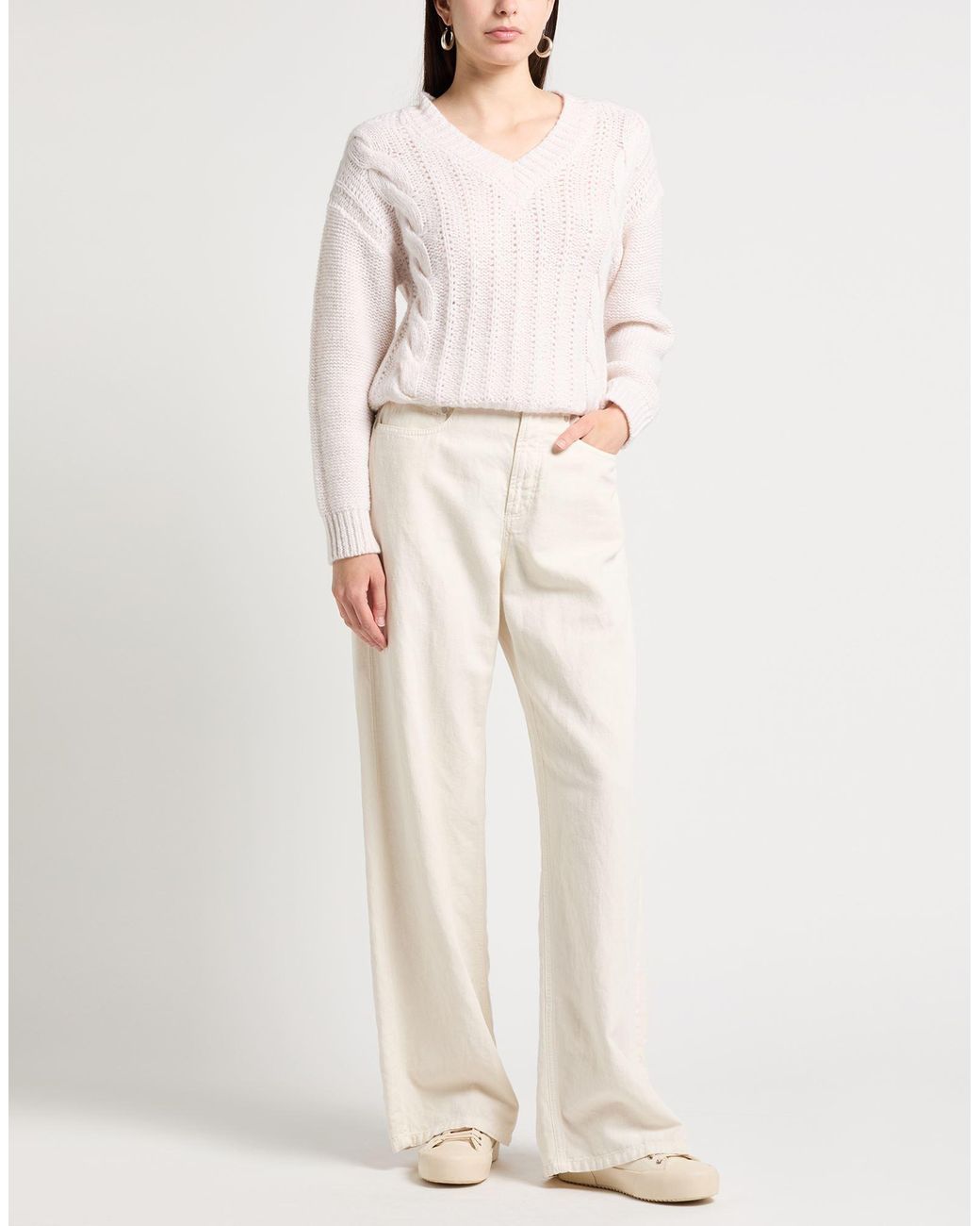 Peserico Pink Sweater