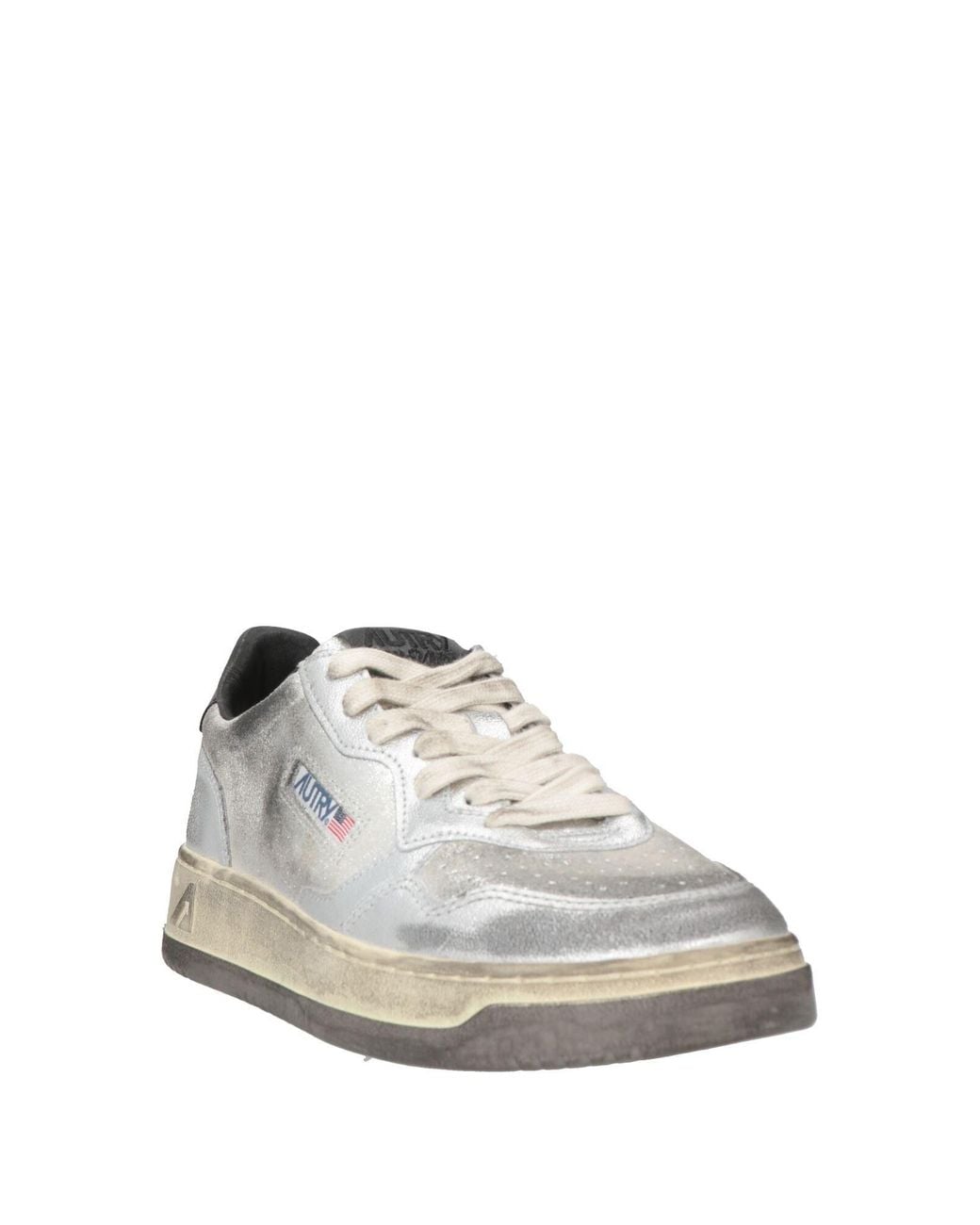 Autry White Sneakers