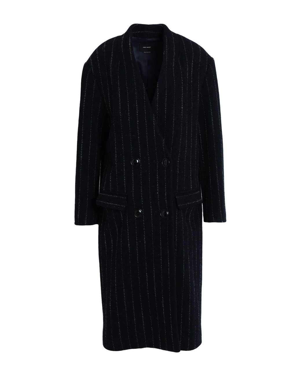Abrigo Isabel Marant de color Black