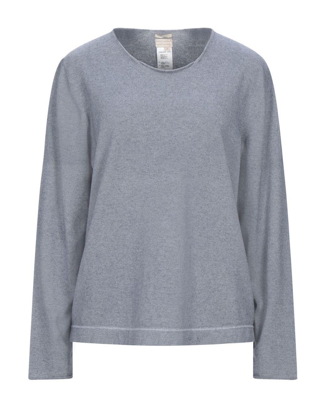 Massimo Alba Sweater in Grey (Gray) - Lyst