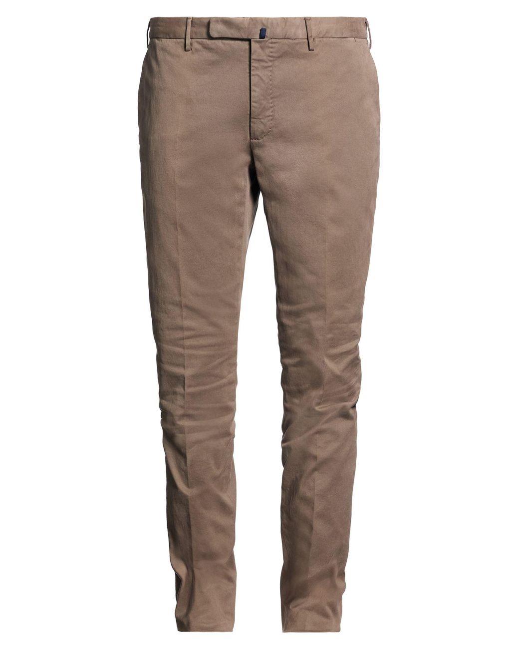 Incotex Gray Trouser for men