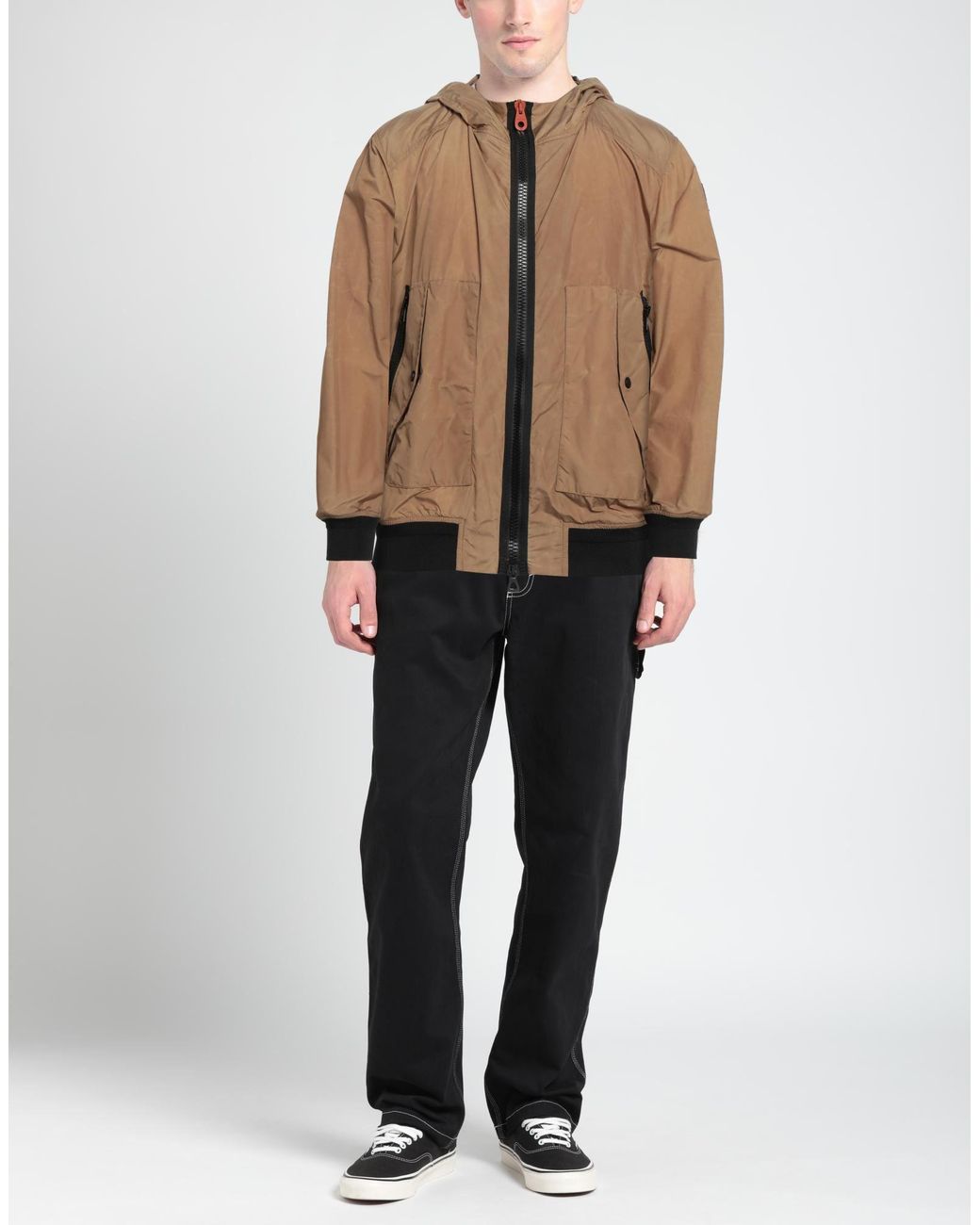 Historic Brown Jacket for men
