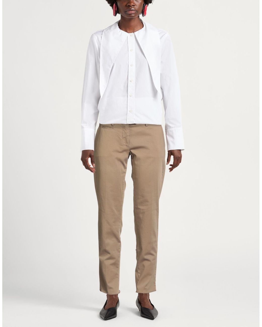 Dondup Natural Pants