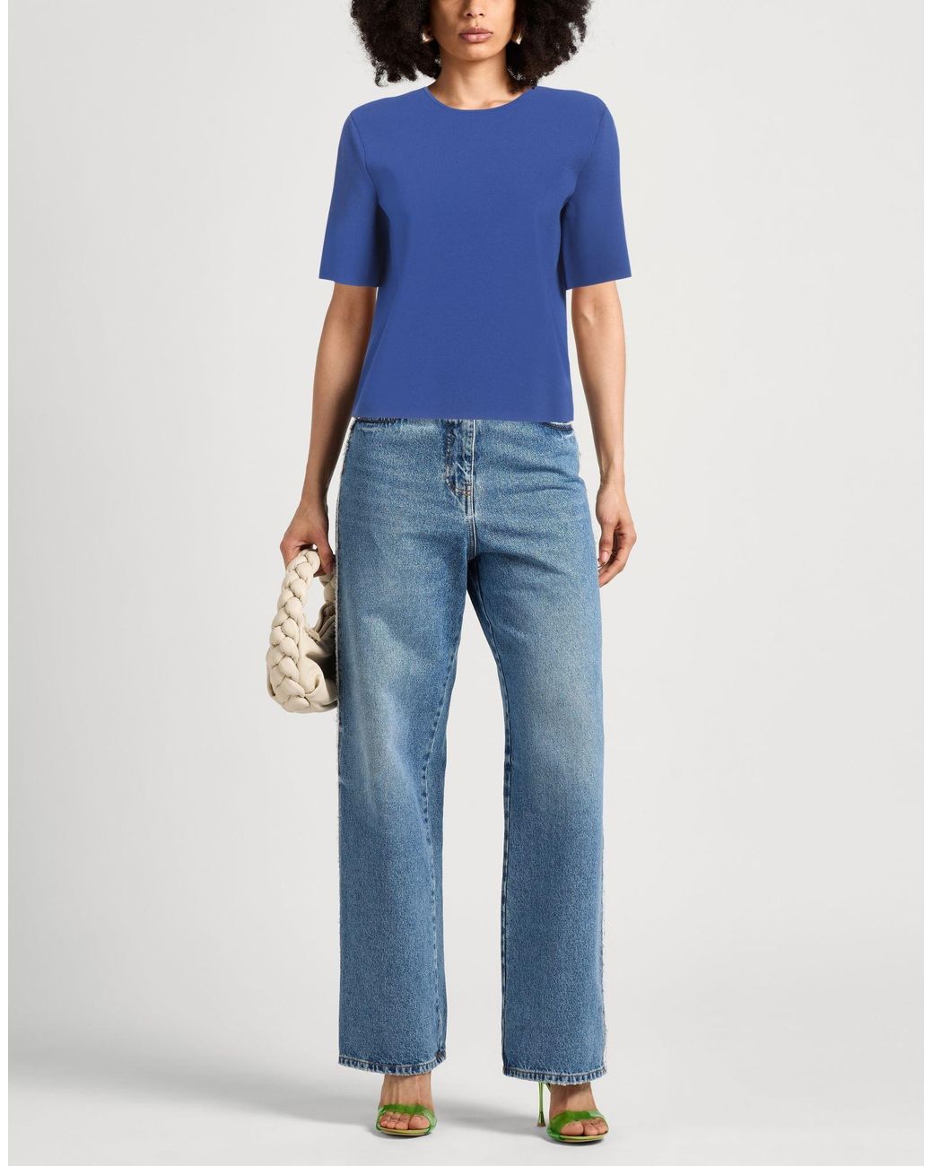 Theory Blue T-shirt