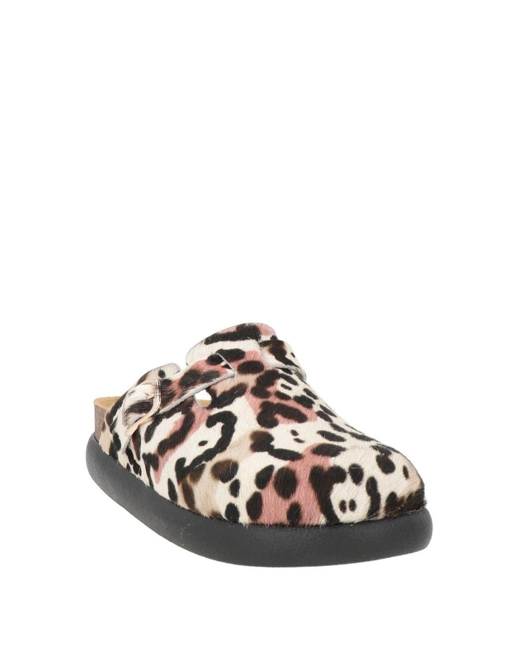 Scholl White Mules & Clogs