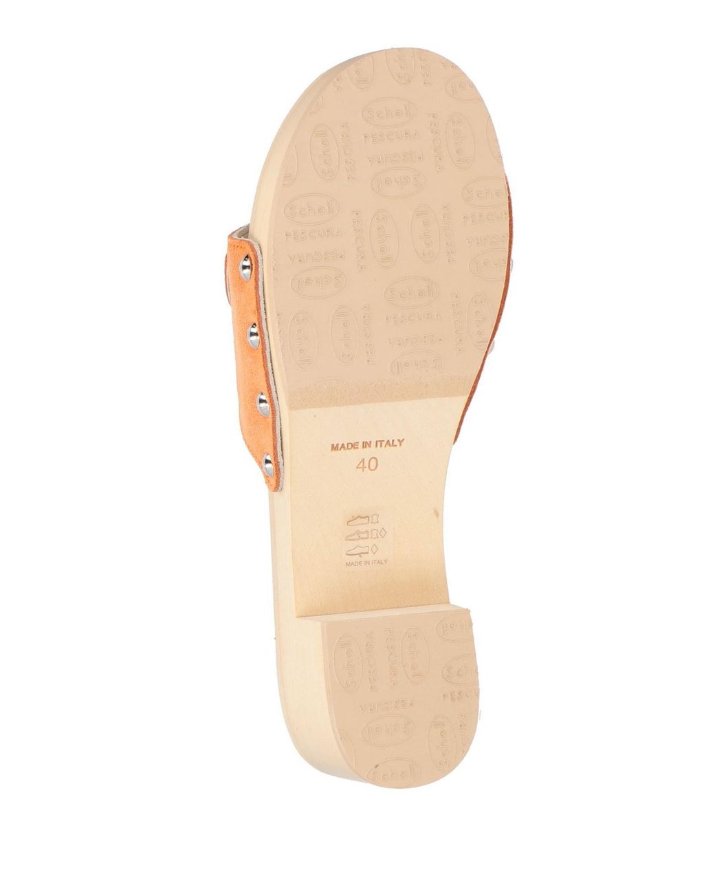 Scholl Natural Sandals