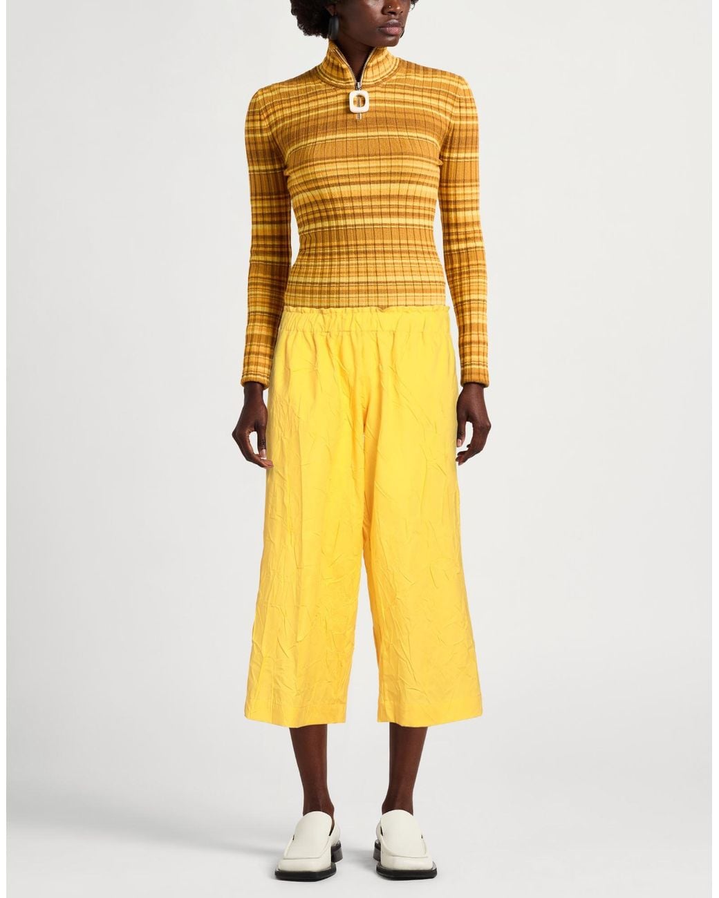 Collection Privée Yellow Trouser