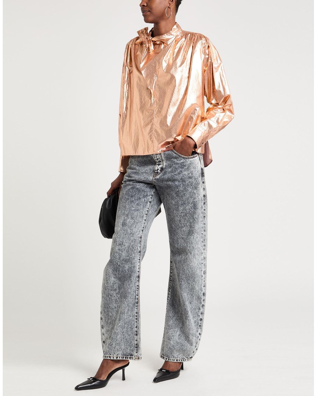 Isabel Marant Pink Tops