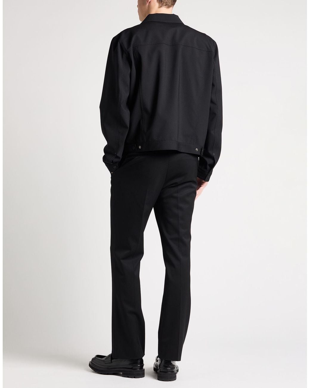 DSquared² Black Jacket for men