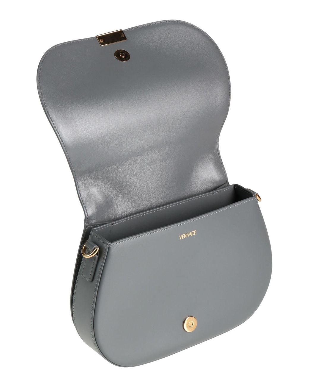 Versace Gray Umhängetasche