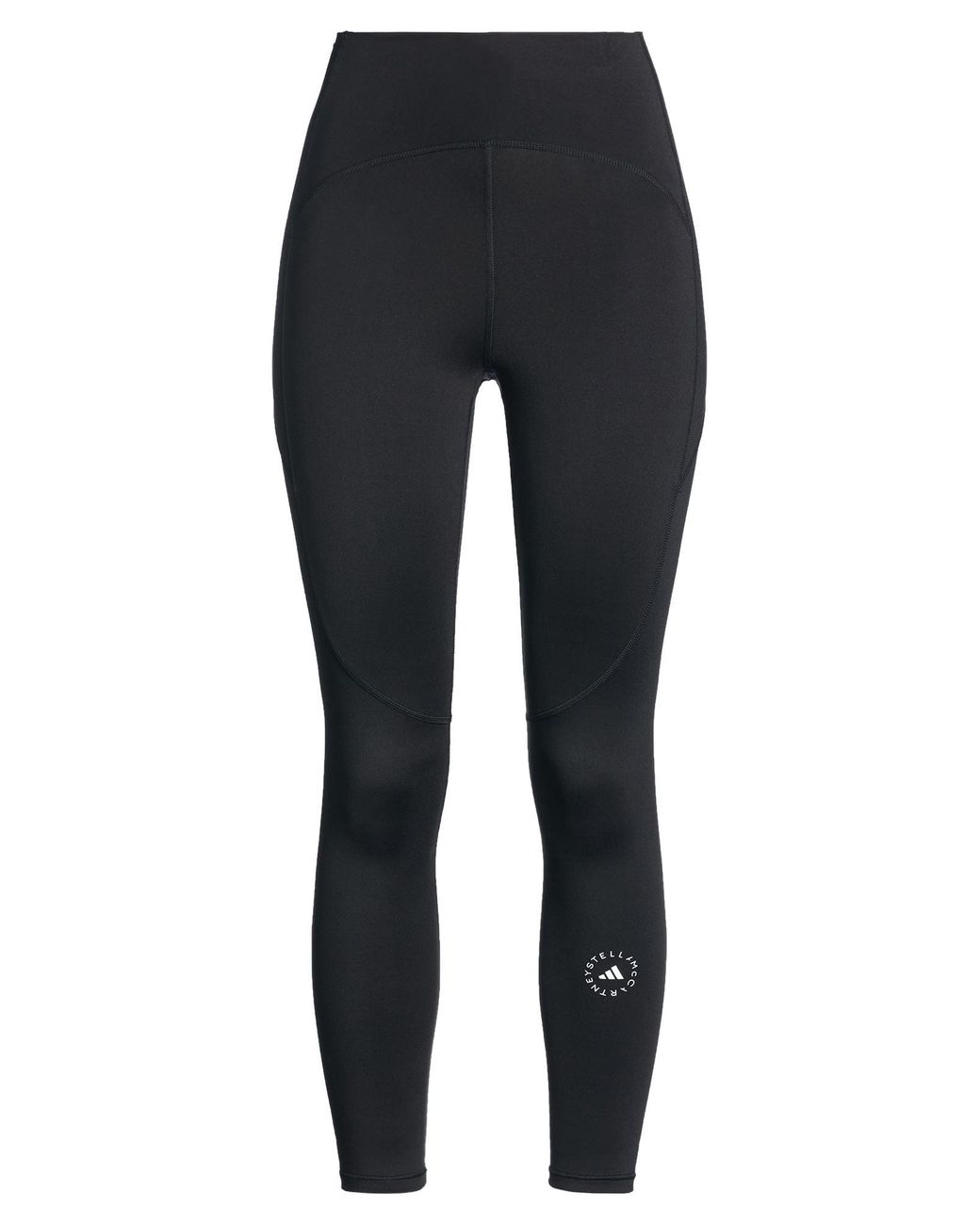 Adidas By Stella McCartney Black Leggings