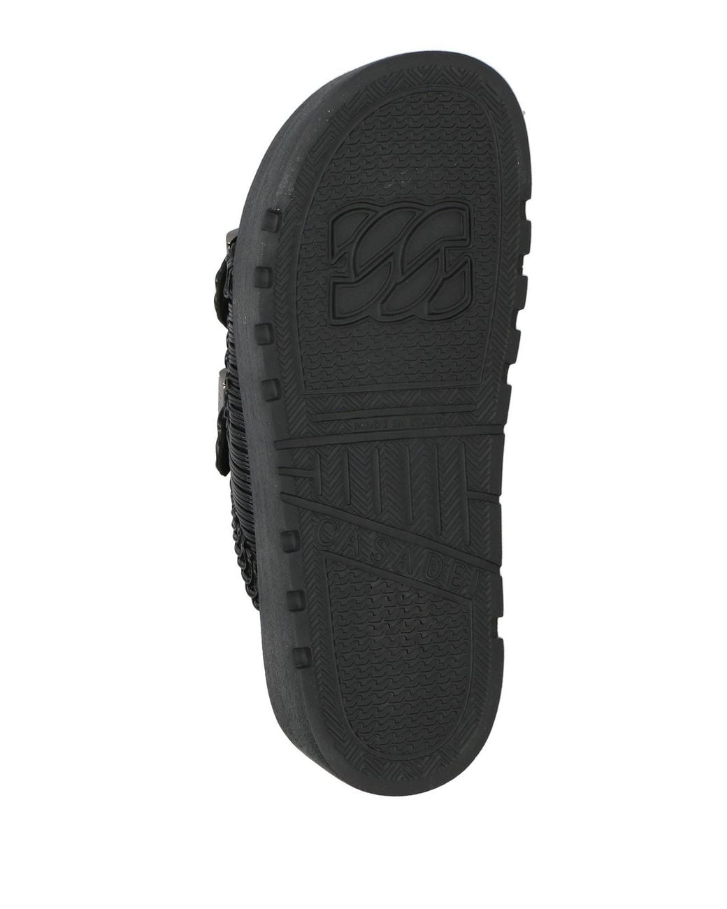 Casadei Black Sandals