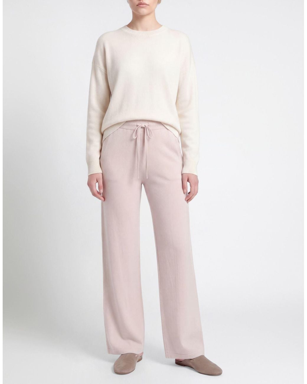 Pantalone di Alpha Studio in Pink