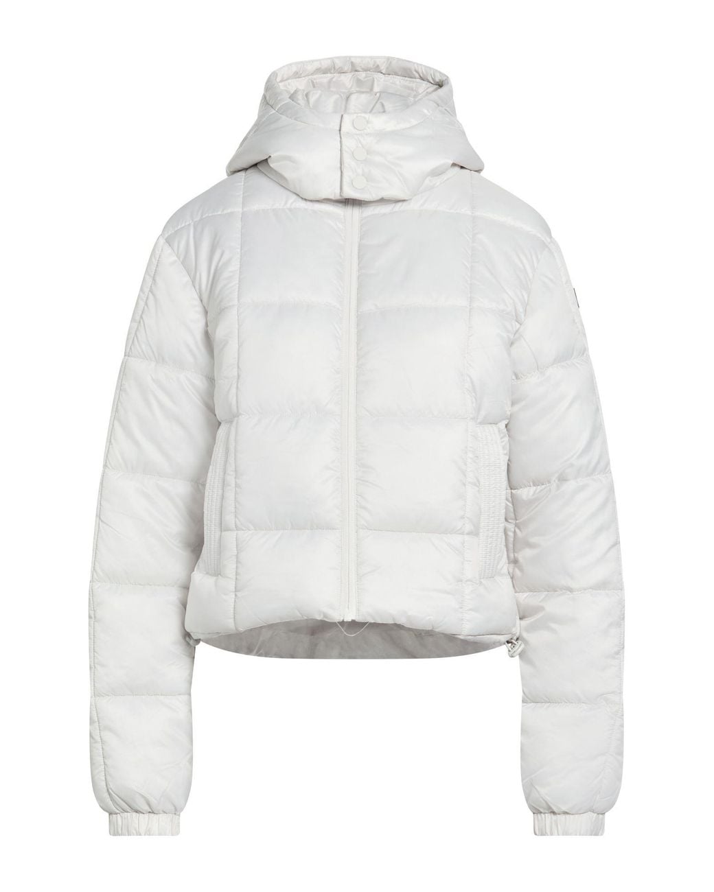 DIESEL White Puffer