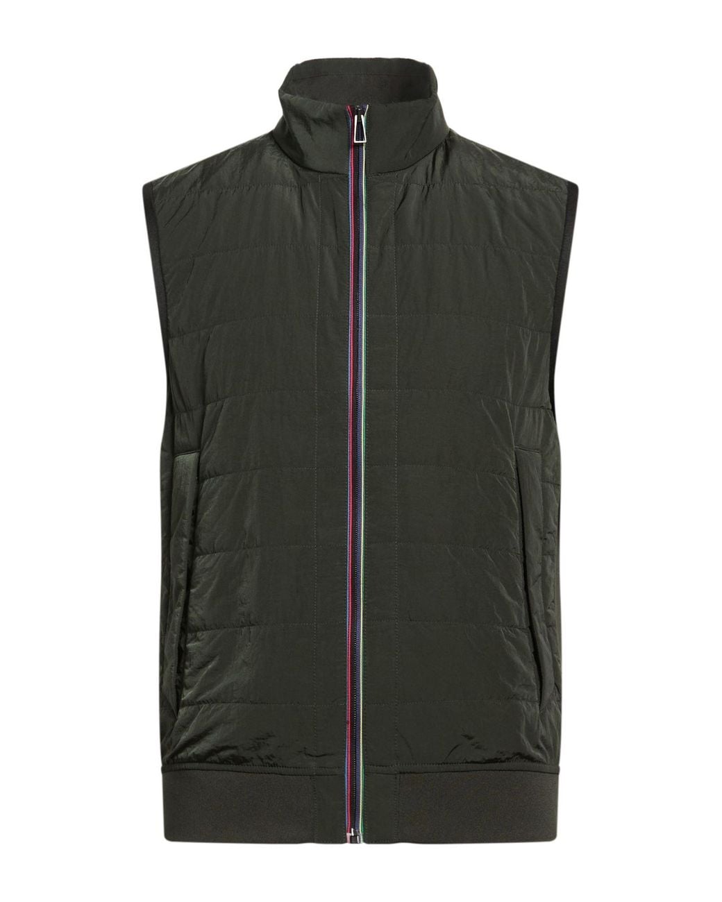 Paul Smith Green Gilet for men