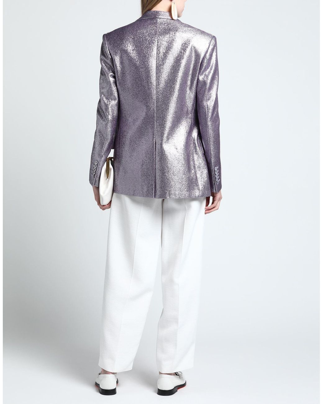 Tom Ford Gray Blazer