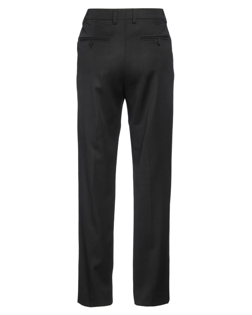 Jacquemus Black Trouser for men