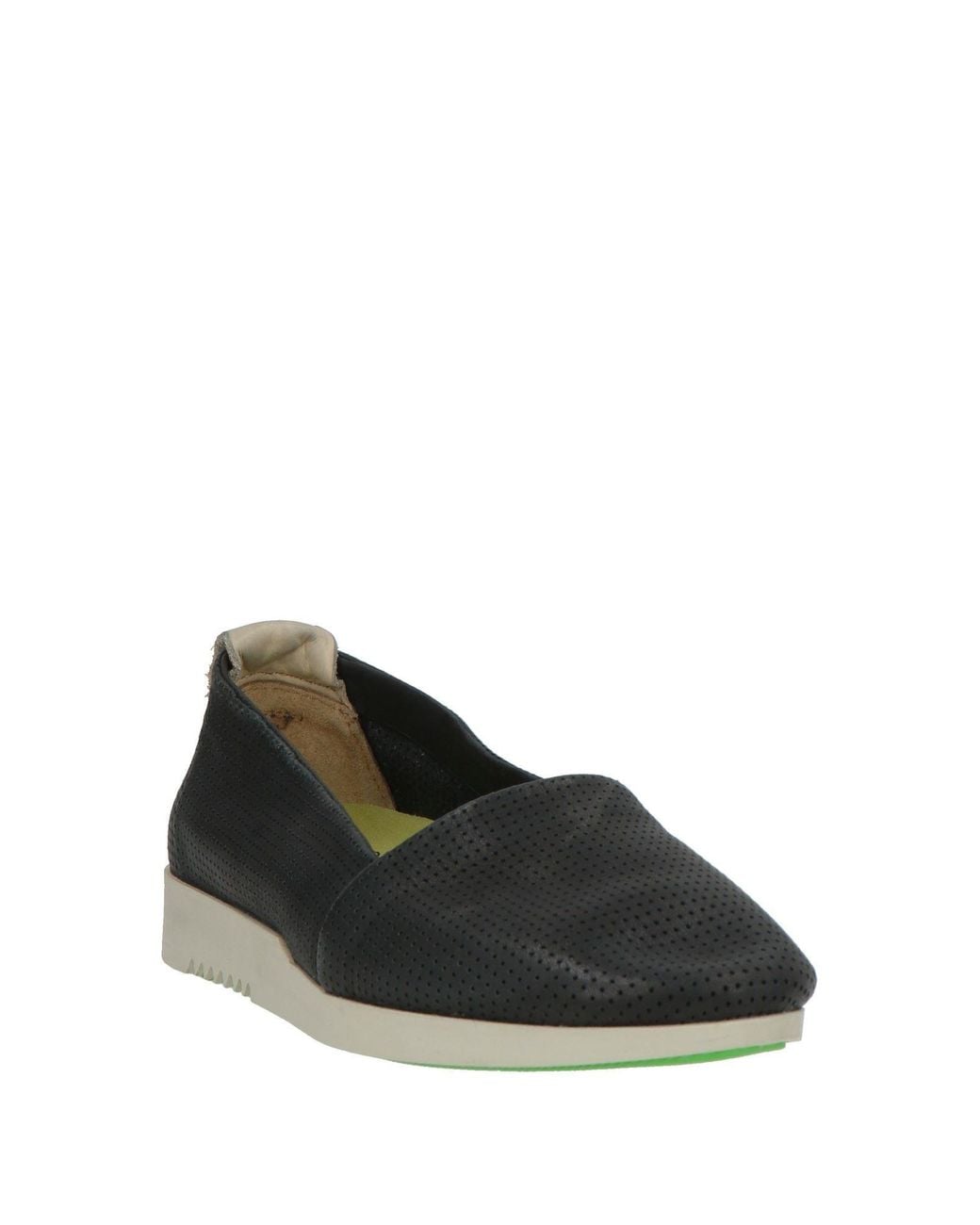 Satorisan Black Loafers Soft Leather