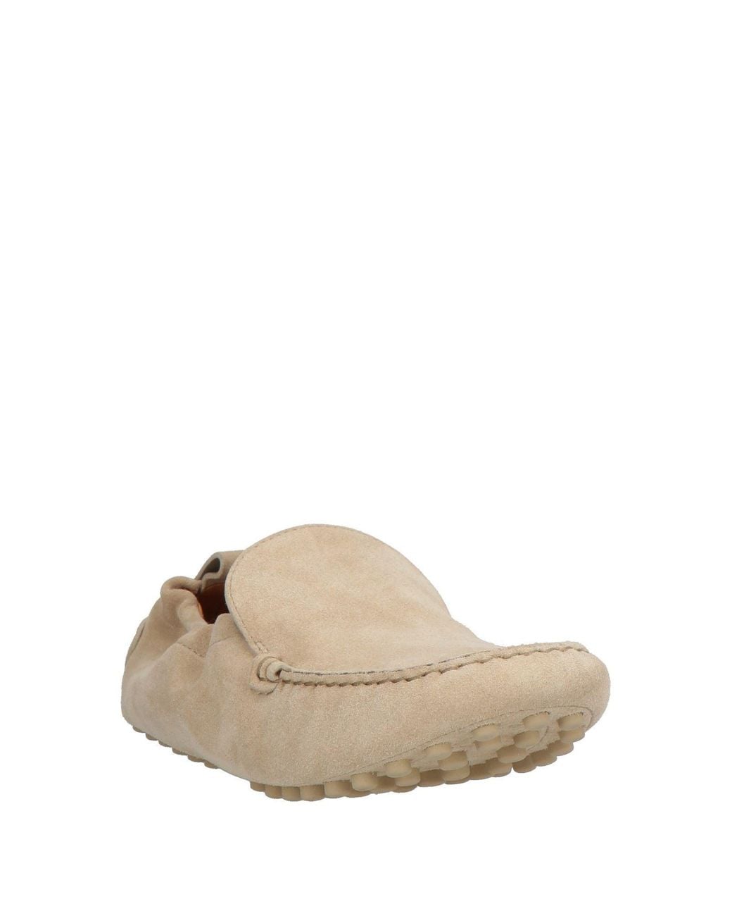 Tod's White Mokassin