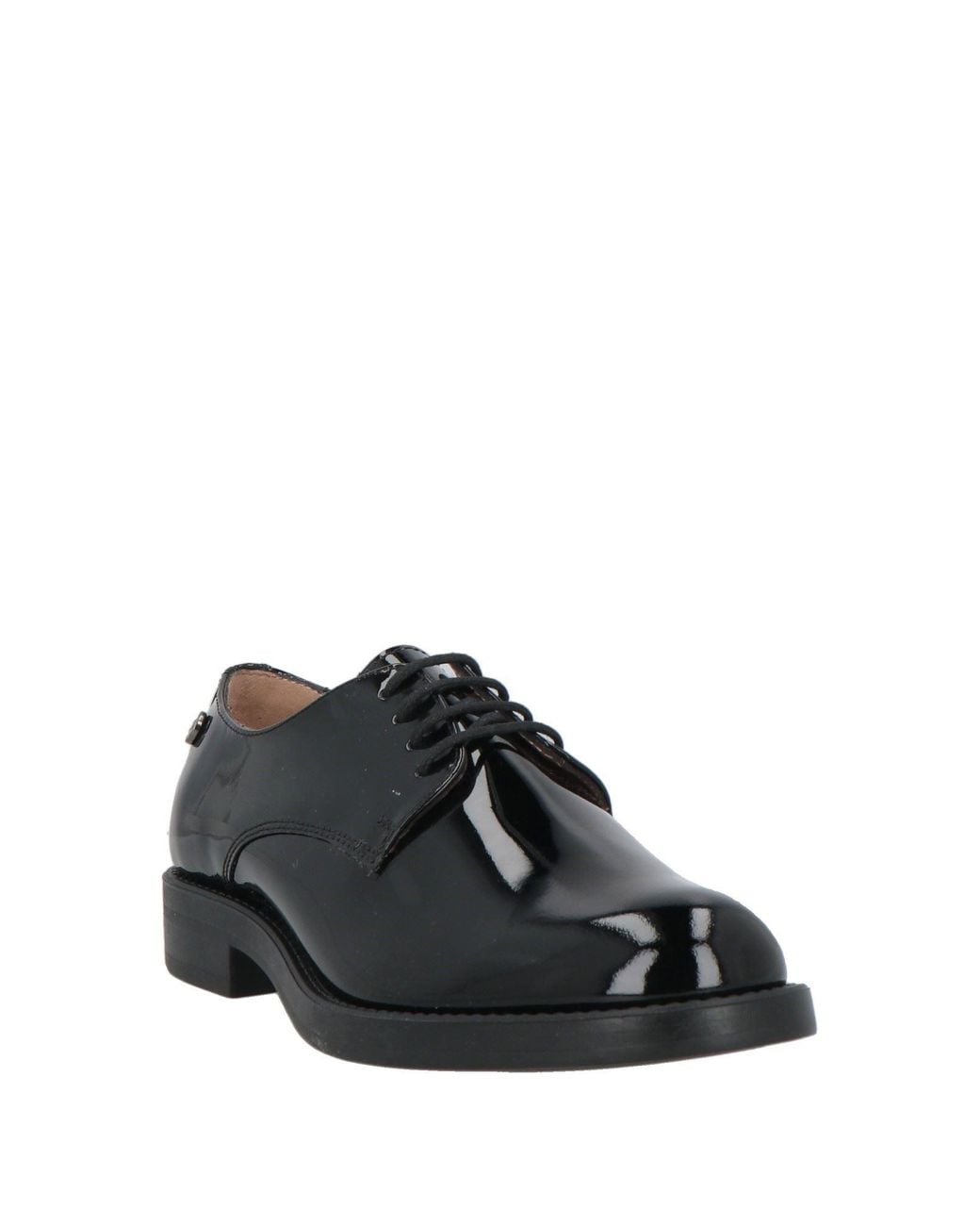 Stringate di Pollini in Black