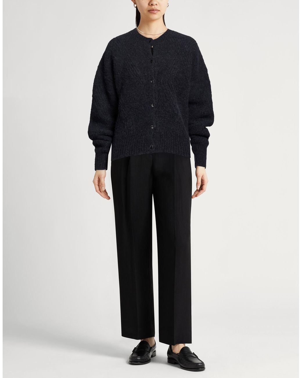 Daniele Fiesoli Blue Cardigan