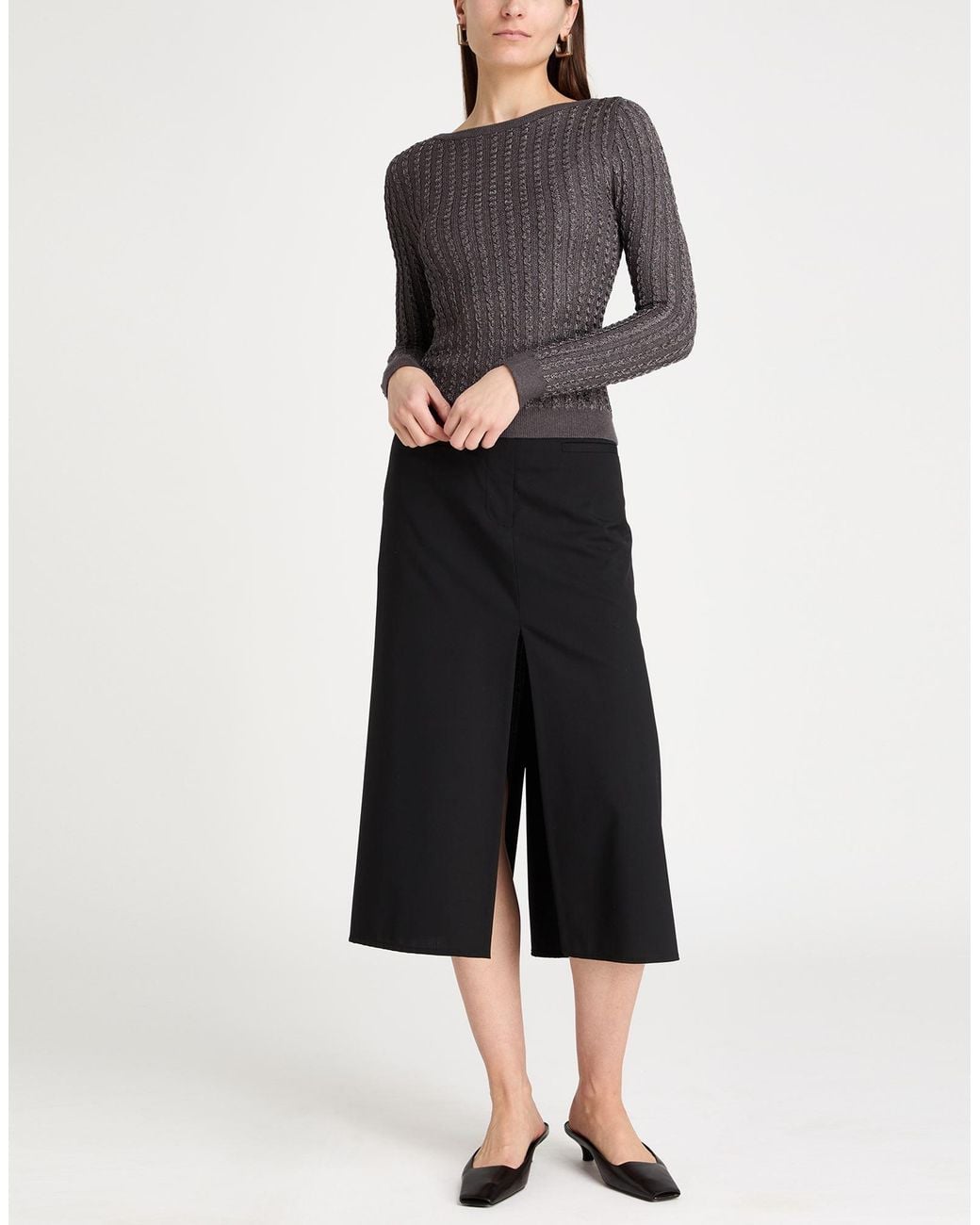 Pullover Guess de color Gray