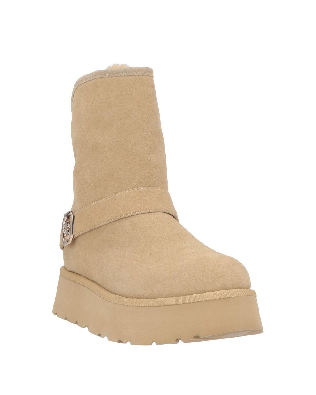 Guess Natural Stiefelette